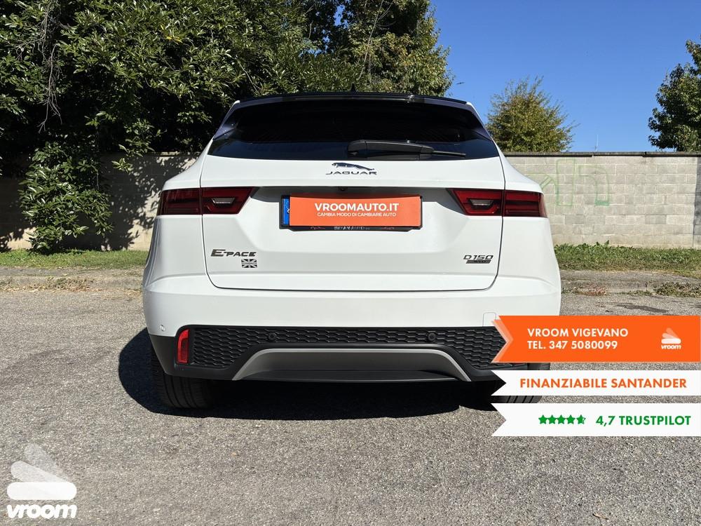 JAGUAR E-Pace (X540) E-Pace 2.0D 150 CV AWD aut...