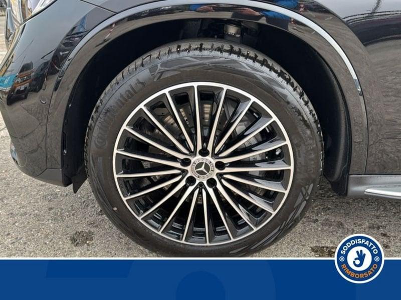 Mercedes-Benz GLC Coupé GLC 220d 4Matic Coupé AMG Line Advanced