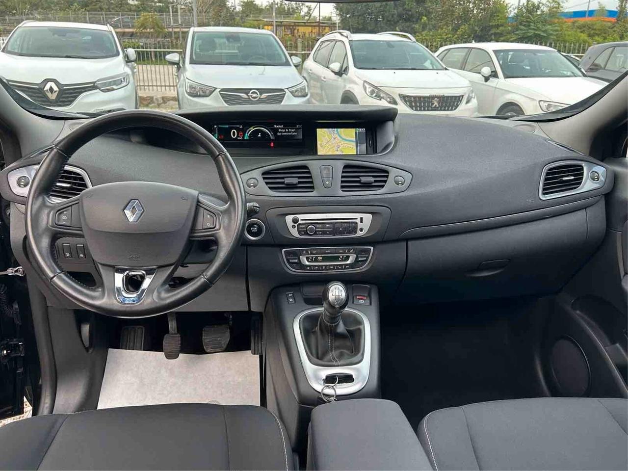 Renault Scenic XMod 1.5DCI LIMITED NAVI TETTO