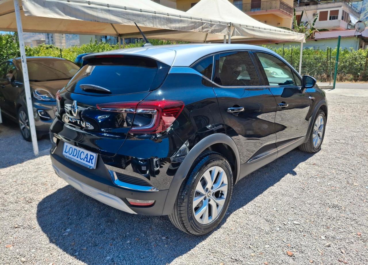 Renault Captur Blue dCi 115 CV Intens
