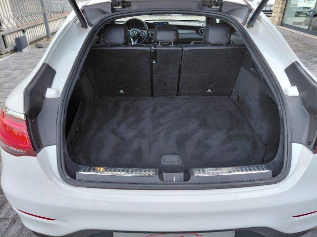 MERCEDES-BENZ GLC 220 d 4Matic Coupé Sport Unico Proprietario km 76000