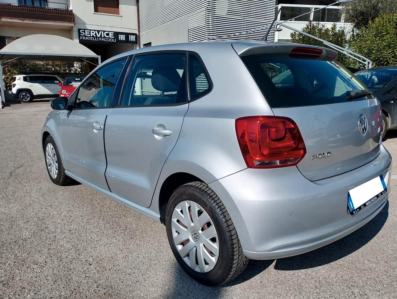Volkswagen Polo 1.2 TDI DPF 5 p. Comfortline