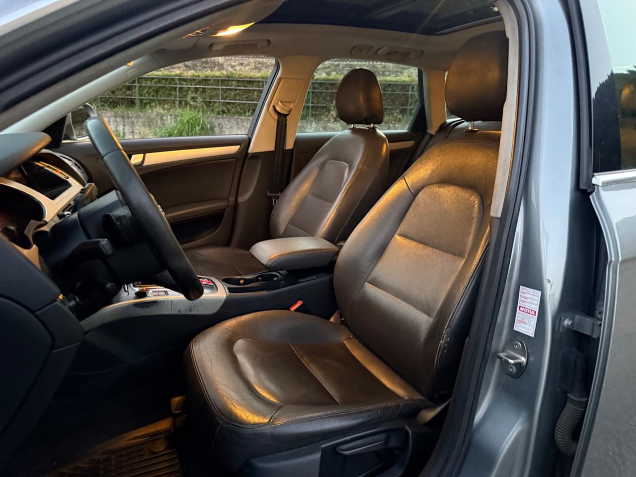 Audi A4 Avant 3.0 V6 TDI F.AP. qu. tip.