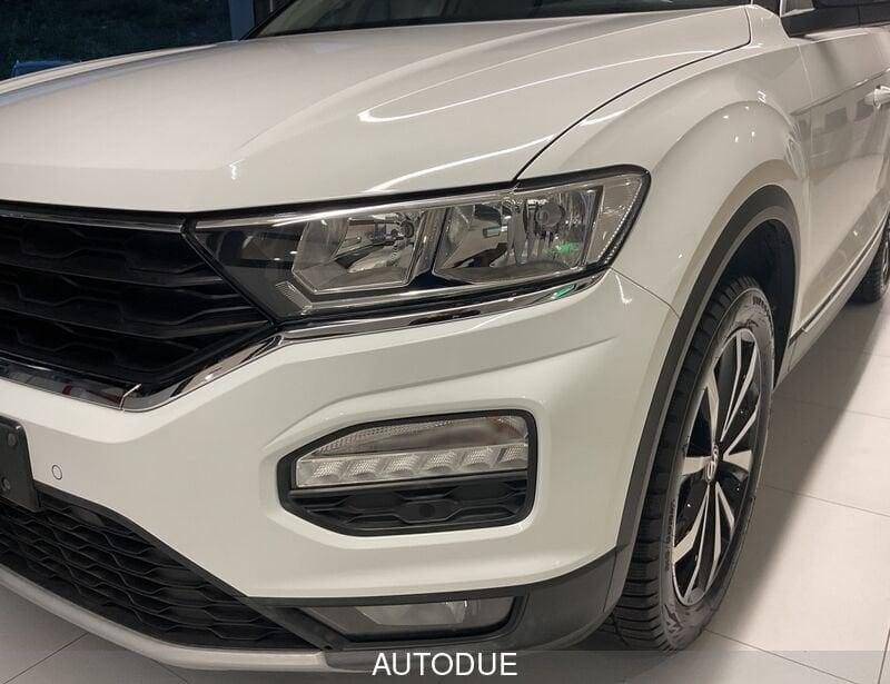 Volkswagen T-Roc 1.0 TSI STYLE 115CV