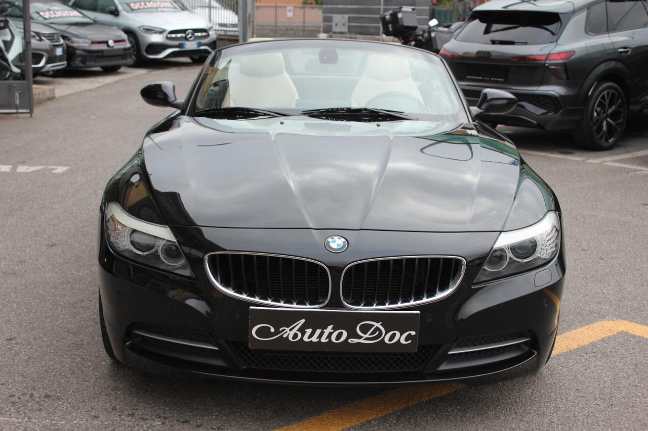 Bmw Z4 2.0i 185 CV Steptronic 8 marce TAGLIANDI CERTIFICATI