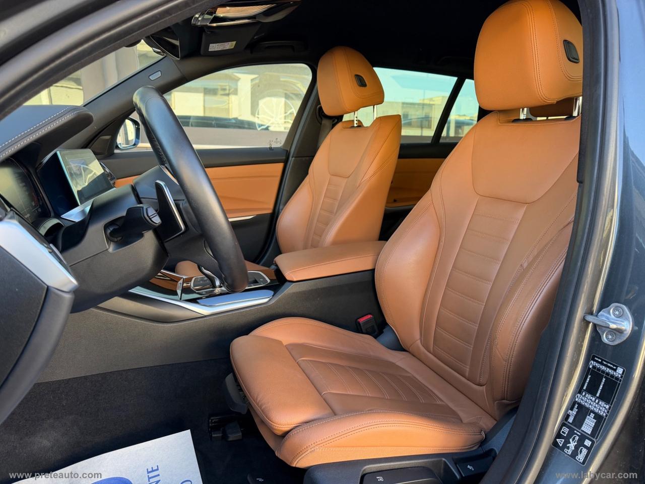 BMW 320d xDrive Touring Luxury