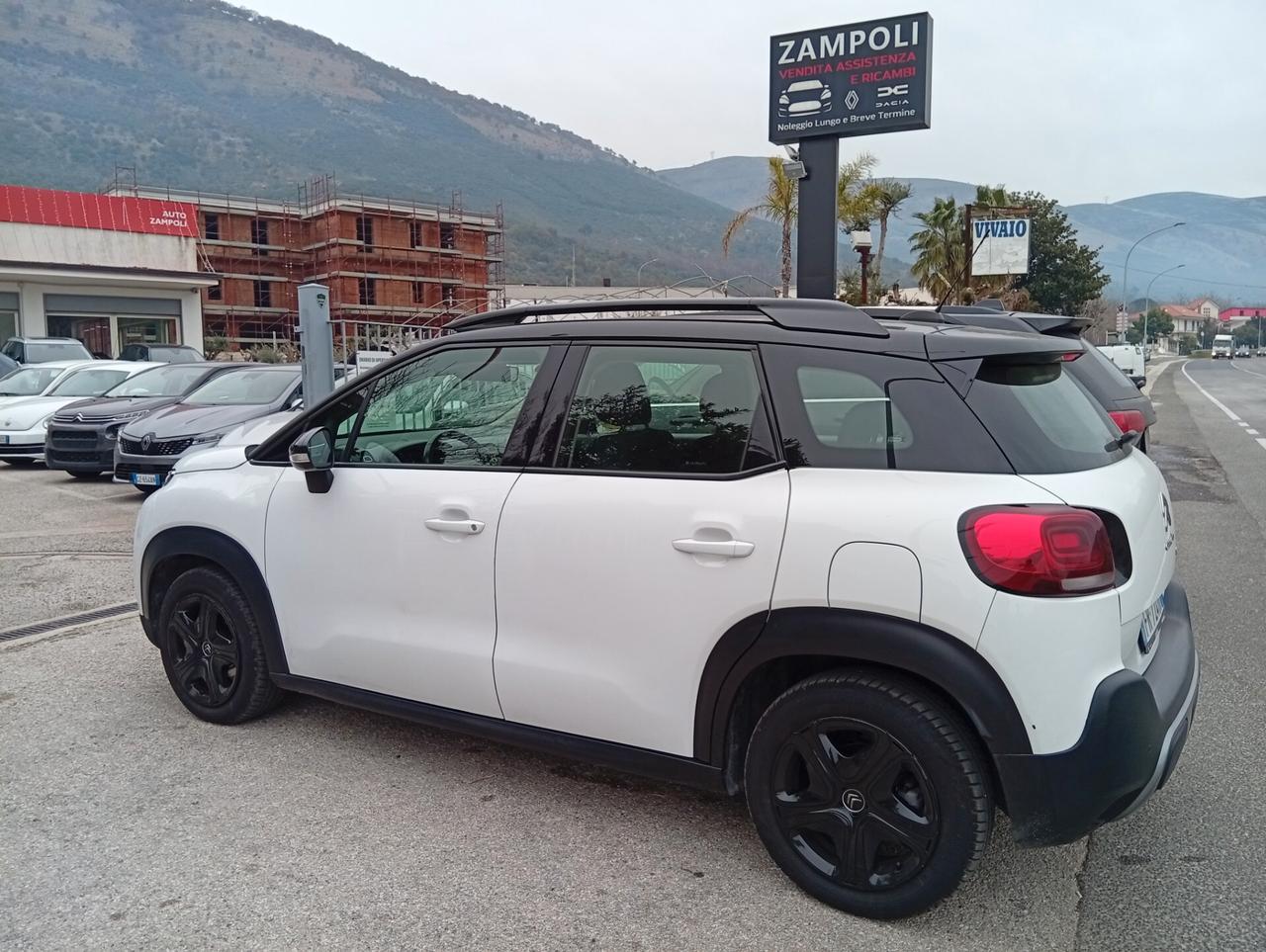 Citroen C3 Aircross PureTech 82 Shine
