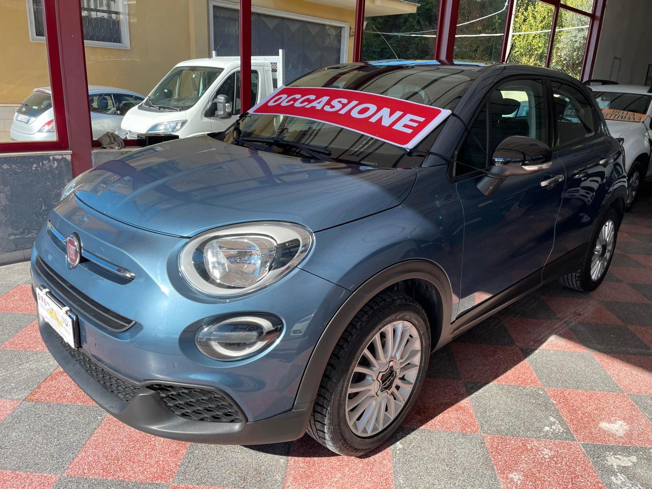 Fiat 500X 1.3 MJ POP STAR