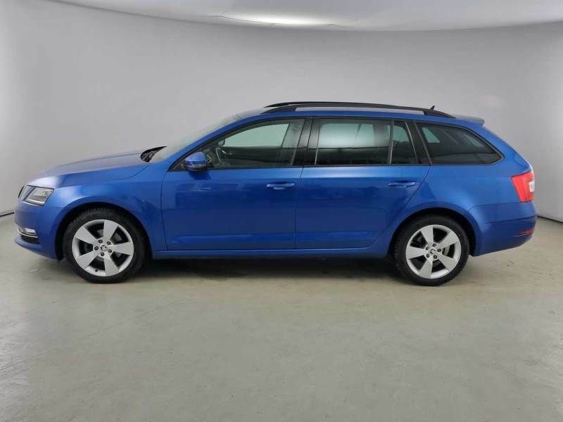 SKODA OCTAVIA WAGON 1.6 TDI STYLE DSG