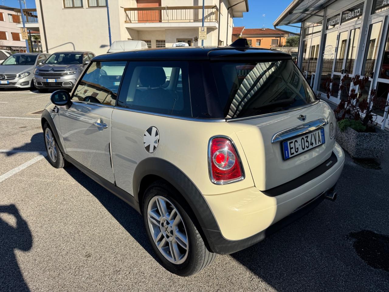 Mini 1.6 16V Cooper CATENA NUOVA