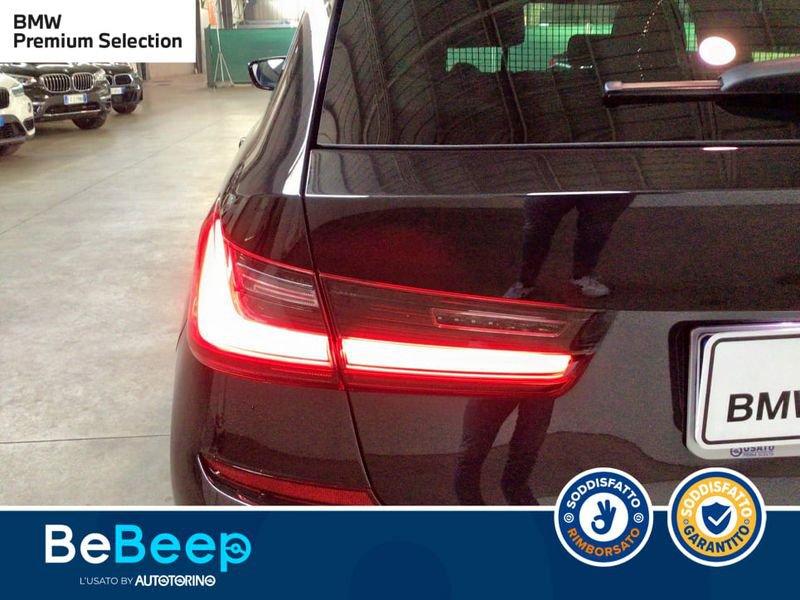 BMW Serie 3 Touring 320D TOURING MHEV 48V MSPORT AUTO