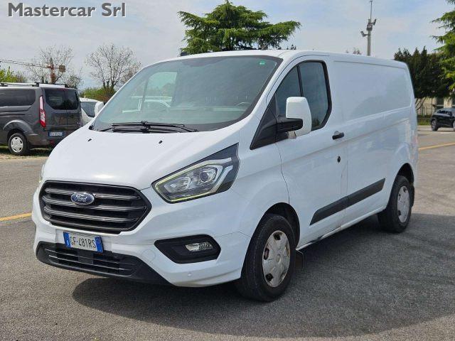 FORD Transit Custom N1 3 posti L1H1 TREND 2.0 MHEV 130 CV - GF481RS