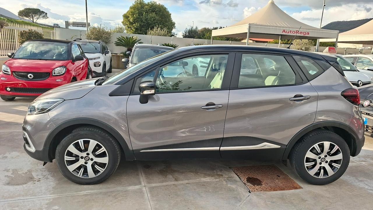 Renault Captur 1.5 Diesel 90 Cv 2019