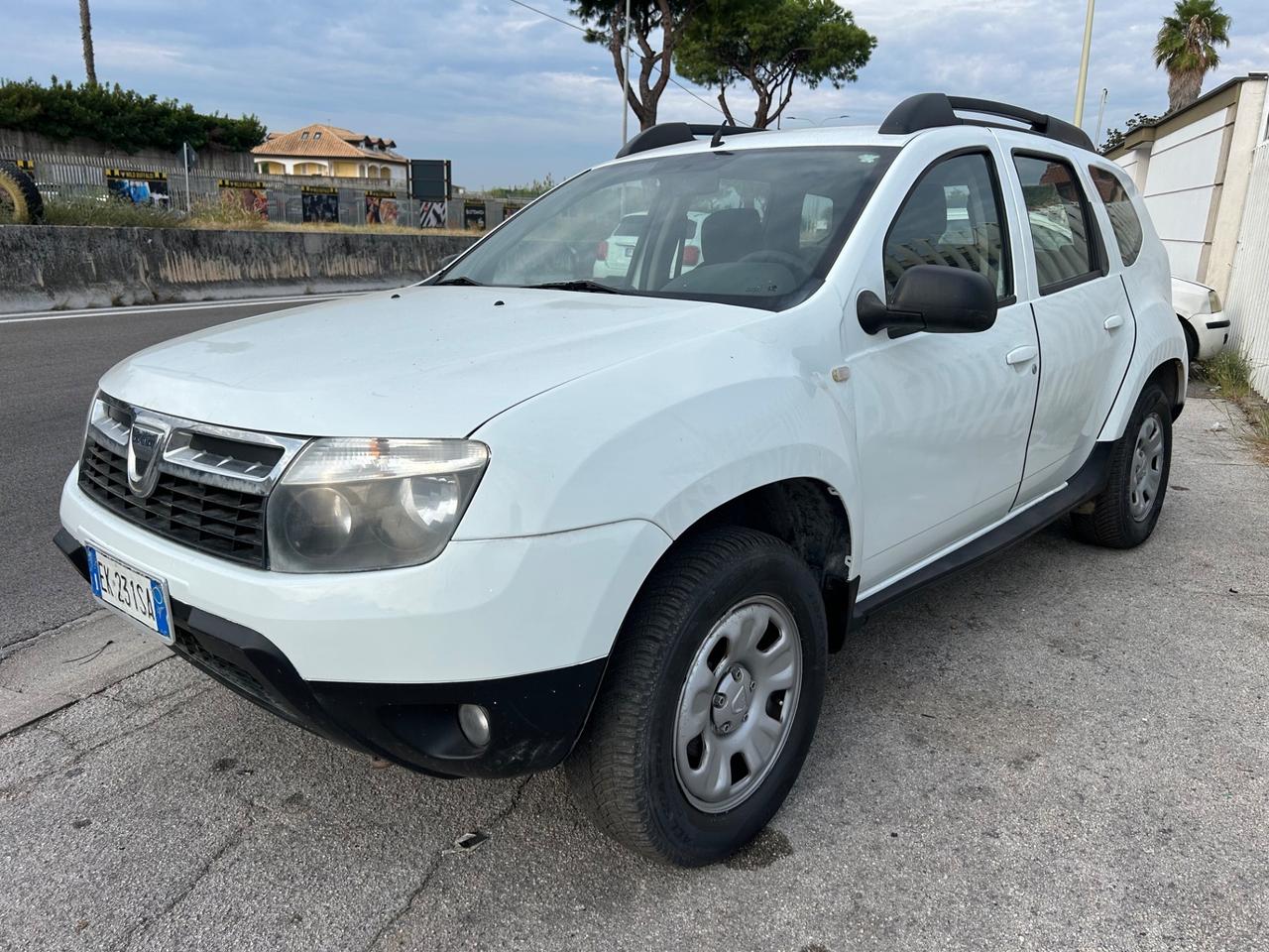Dacia Duster 1.6 110CV 4x4 Ambiance