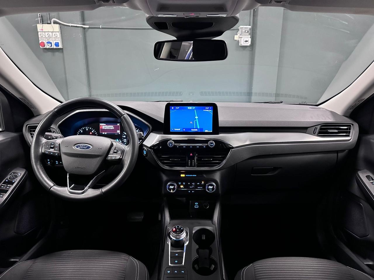 Ford Kuga 1.5 EcoBlue 120 CV aut. 2WD Titanium