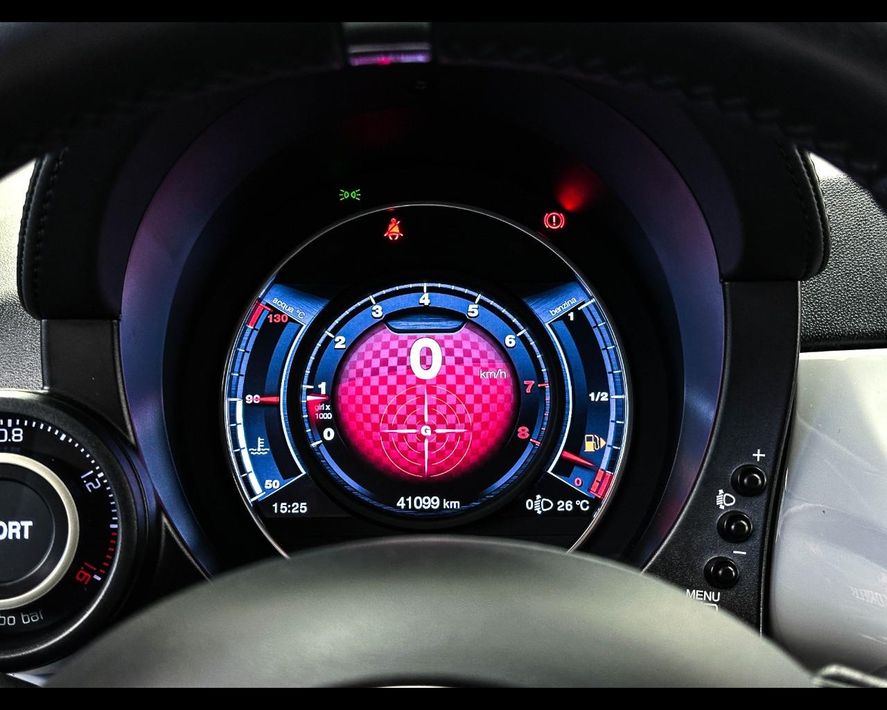 ABARTH 595 - 595 1.4 Turbo T-Jet 145 CV