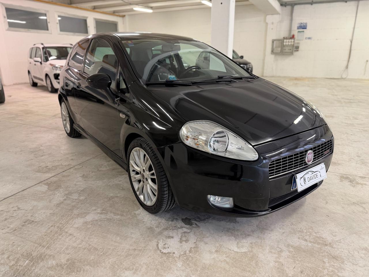 Fiat Punto Classic 1.3 MJT 16V 3 porte Dynamic