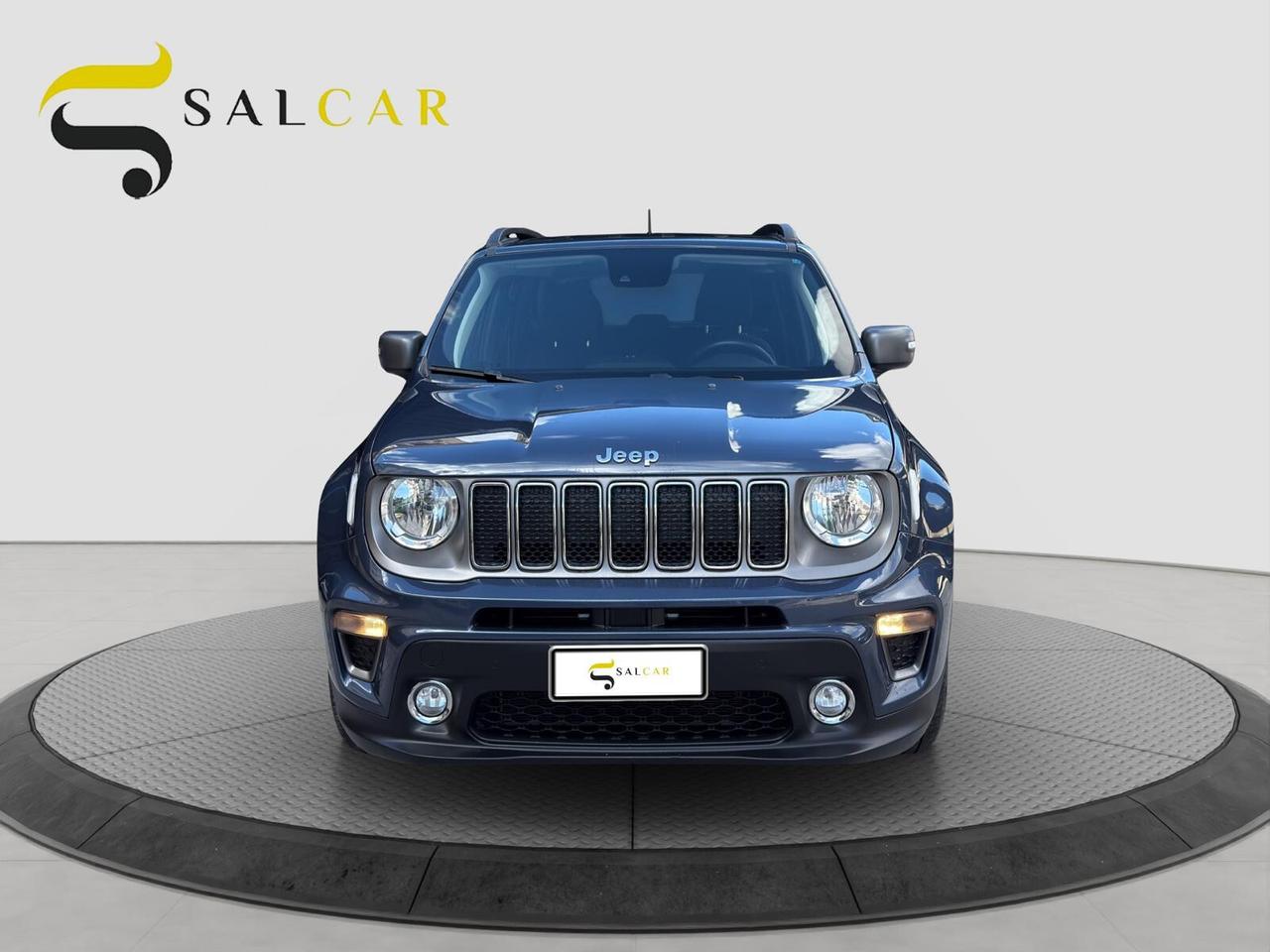 Jeep Renegade 4xe 1.3 phev 190cv Limited automatica 2021