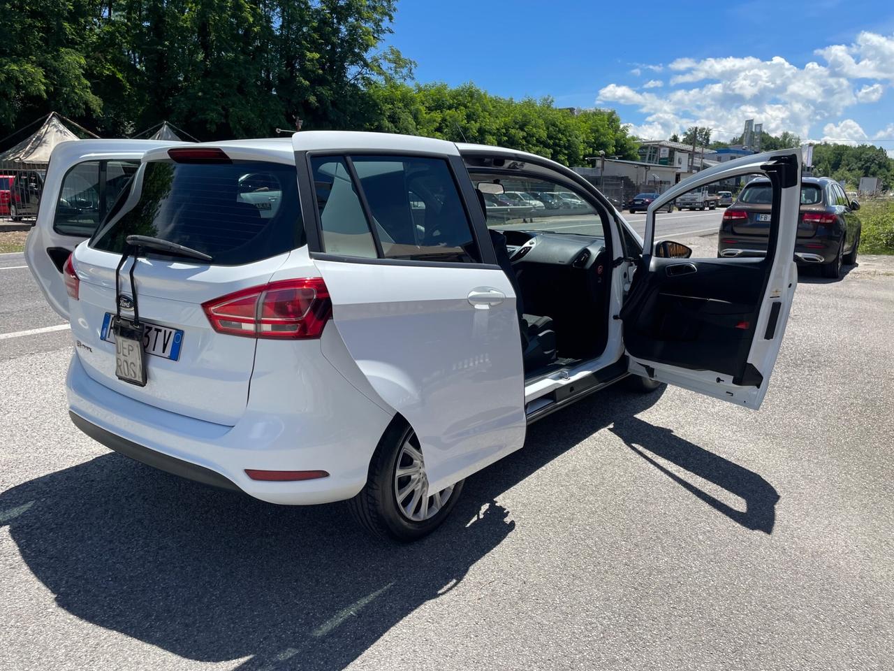 Ford B-Max 1.5 TDCi 95 CV Business