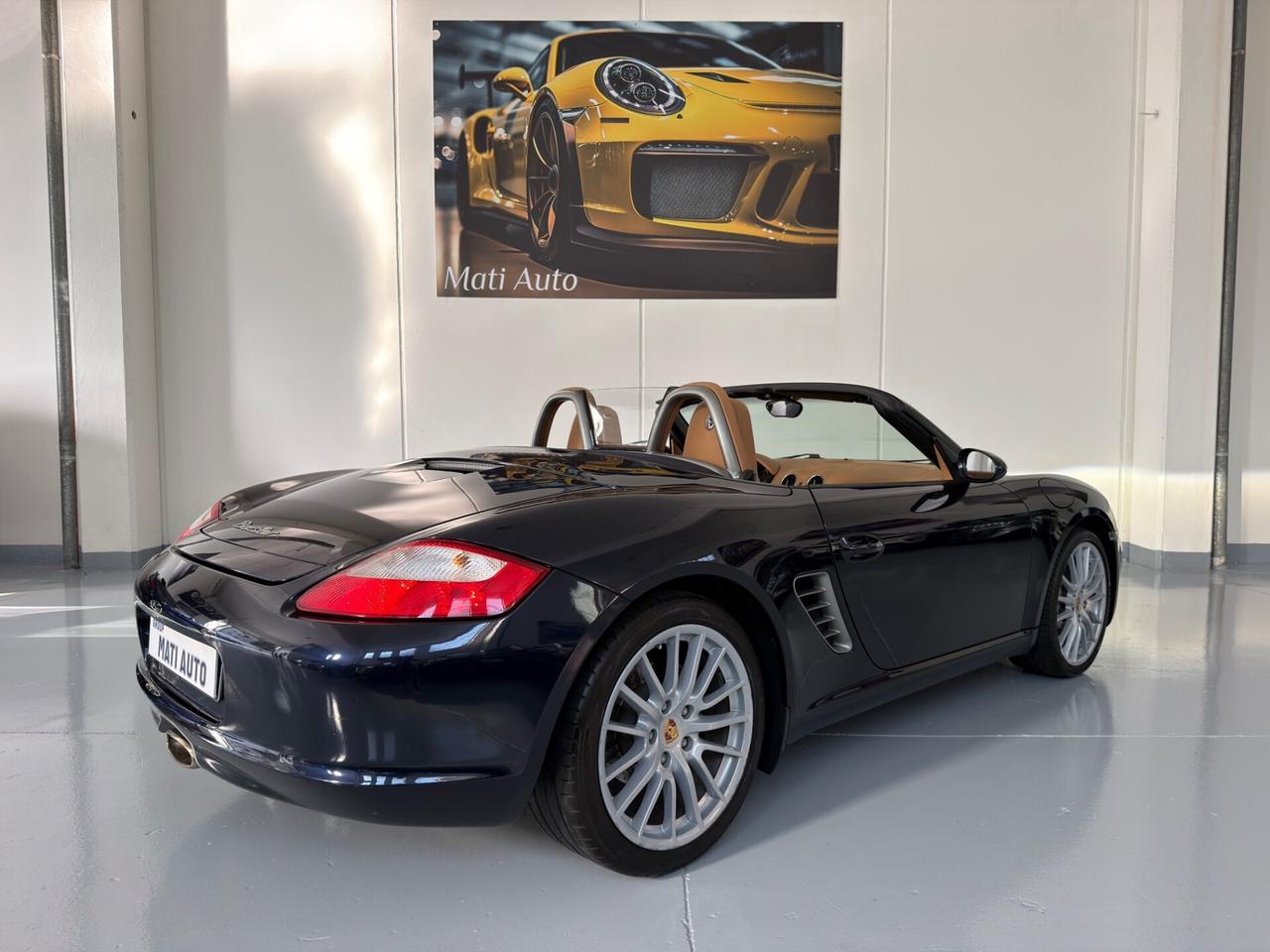 Porsche Boxster 2.7 24V 987 240cv