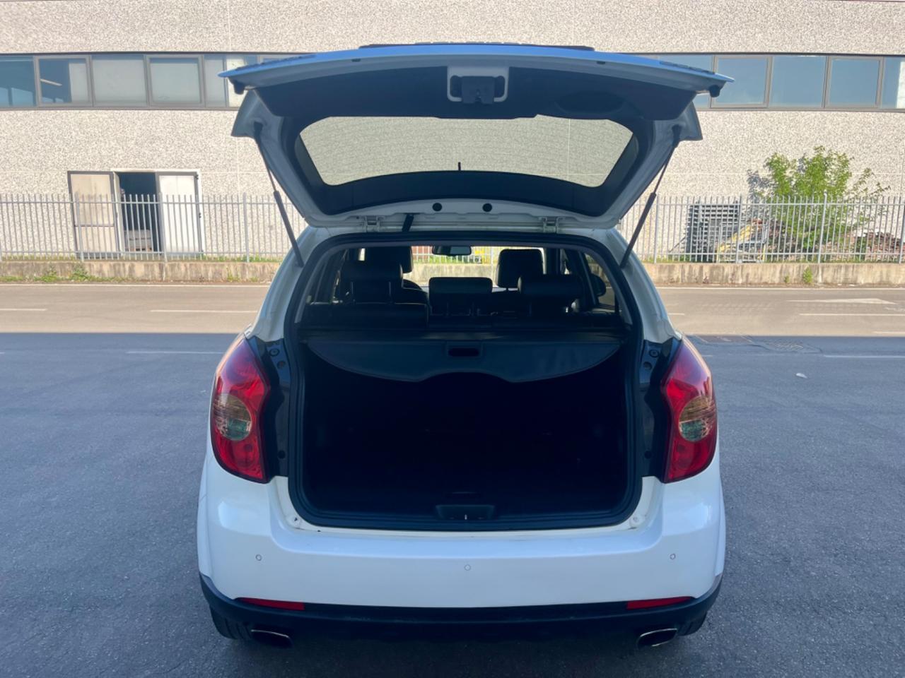 Ssangyong Korando 2.0d 2011 120.000km perfetta