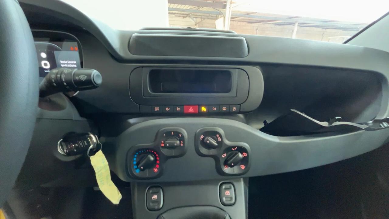 Fiat Panda 1.0 FireFly S&S Hybrid Pandina KM0