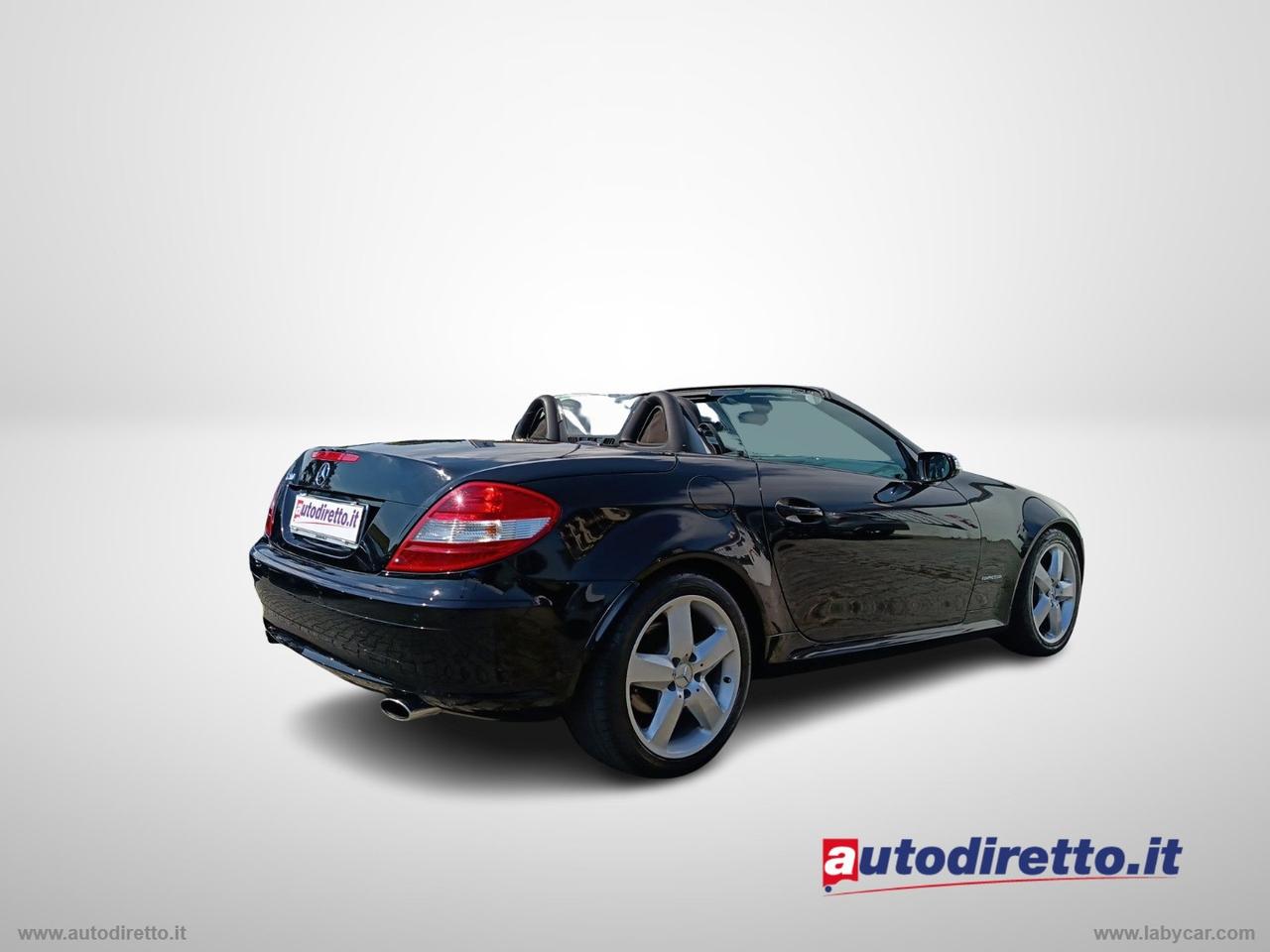 MERCEDES-BENZ SLK 200 Kompressor
