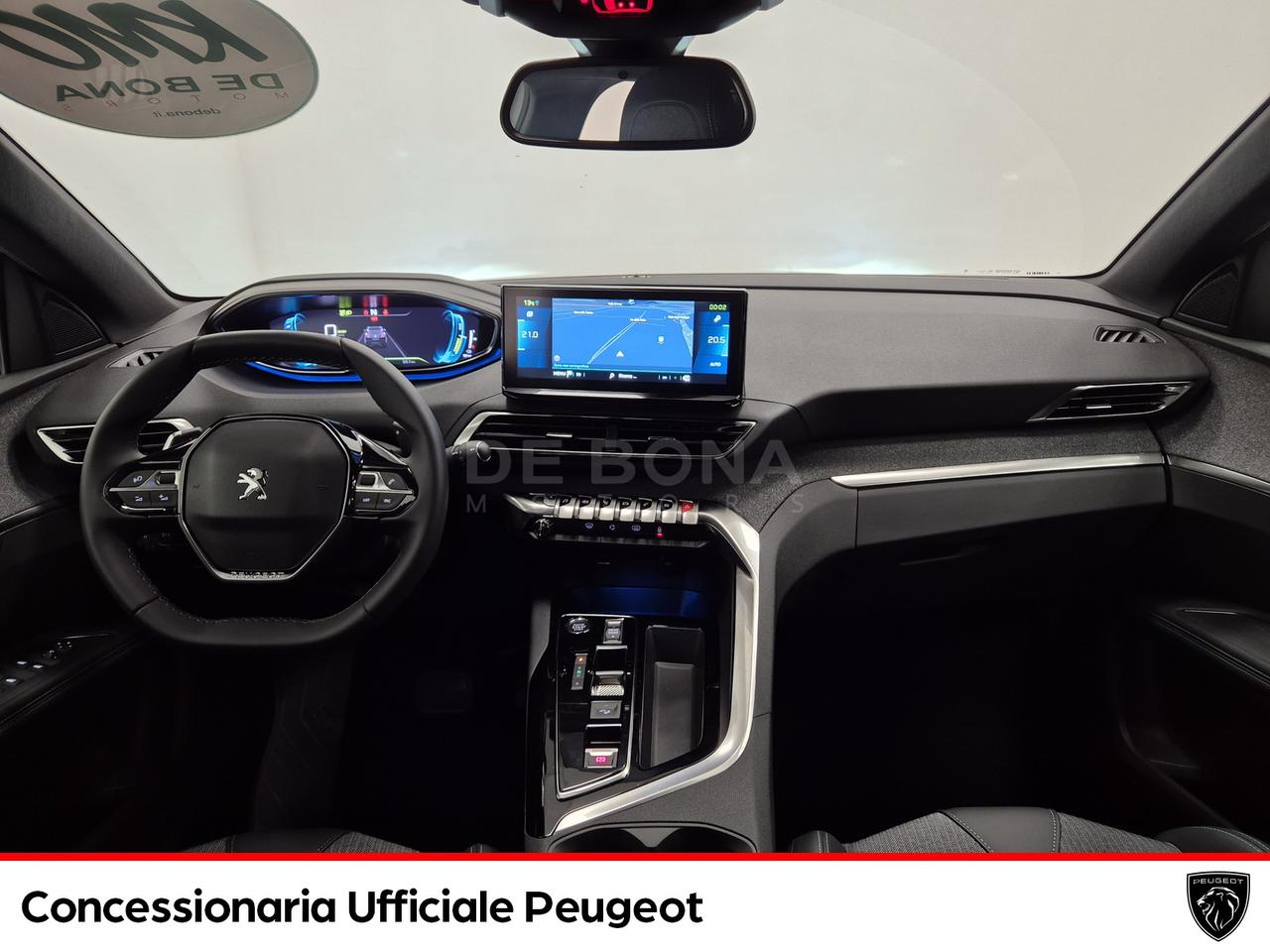 Peugeot 3008 1.6 hybrid4 phev allure pack 300cv e-eat8