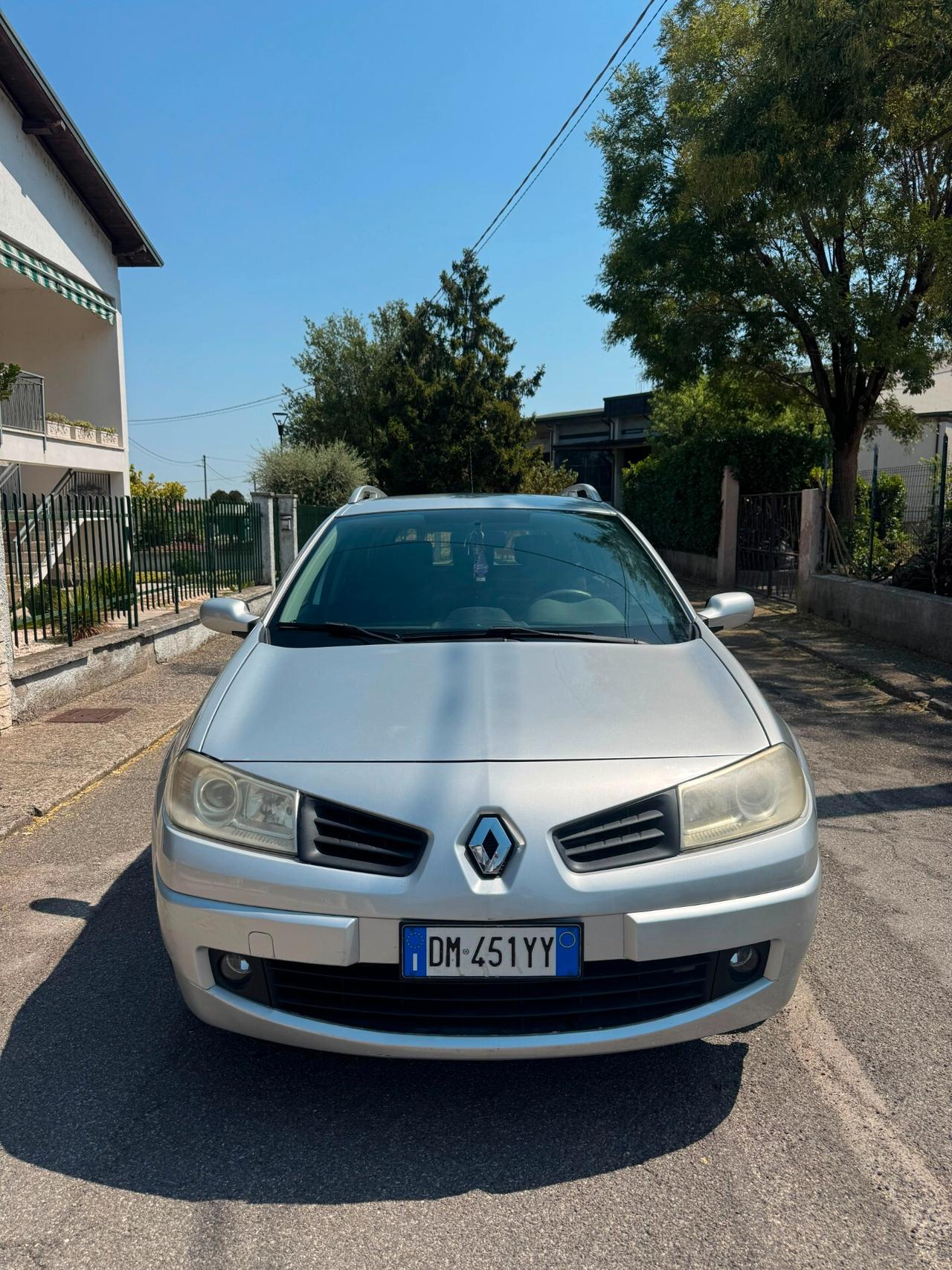 Renault Megane Mégane 1.5 dCi/105CV Grandtour 2007
