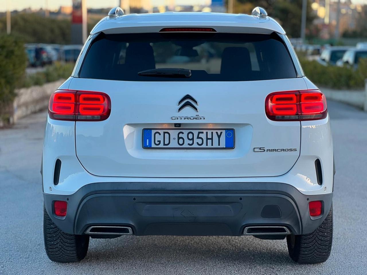 Citroen C5 Aircross BlueHDi 130 S&S EAT8 Shine