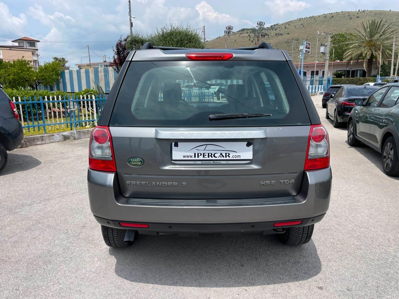 Land Rover Freelander 2.2 TD4 S.W. HSE