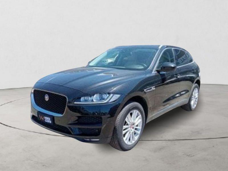 Jaguar F-Pace 2.0d 180 CV AWD aut. Pure