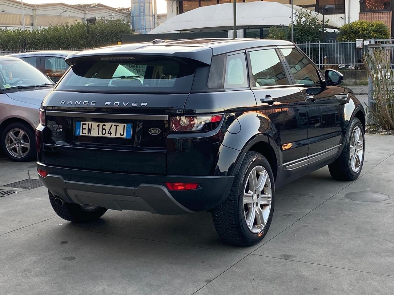 Land Rover Range Rover Evoque Range Rover Evoque 2.2 TD4 5p. Prestige