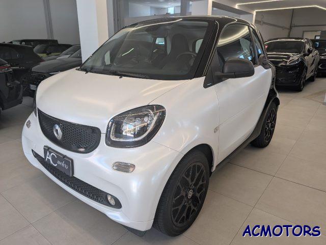 SMART ForTwo 70 1.0 twinamic 18th anniversary