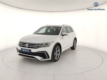 Volkswagen Tiguan 1.5 TSI 150CV DSG ACT R-Line