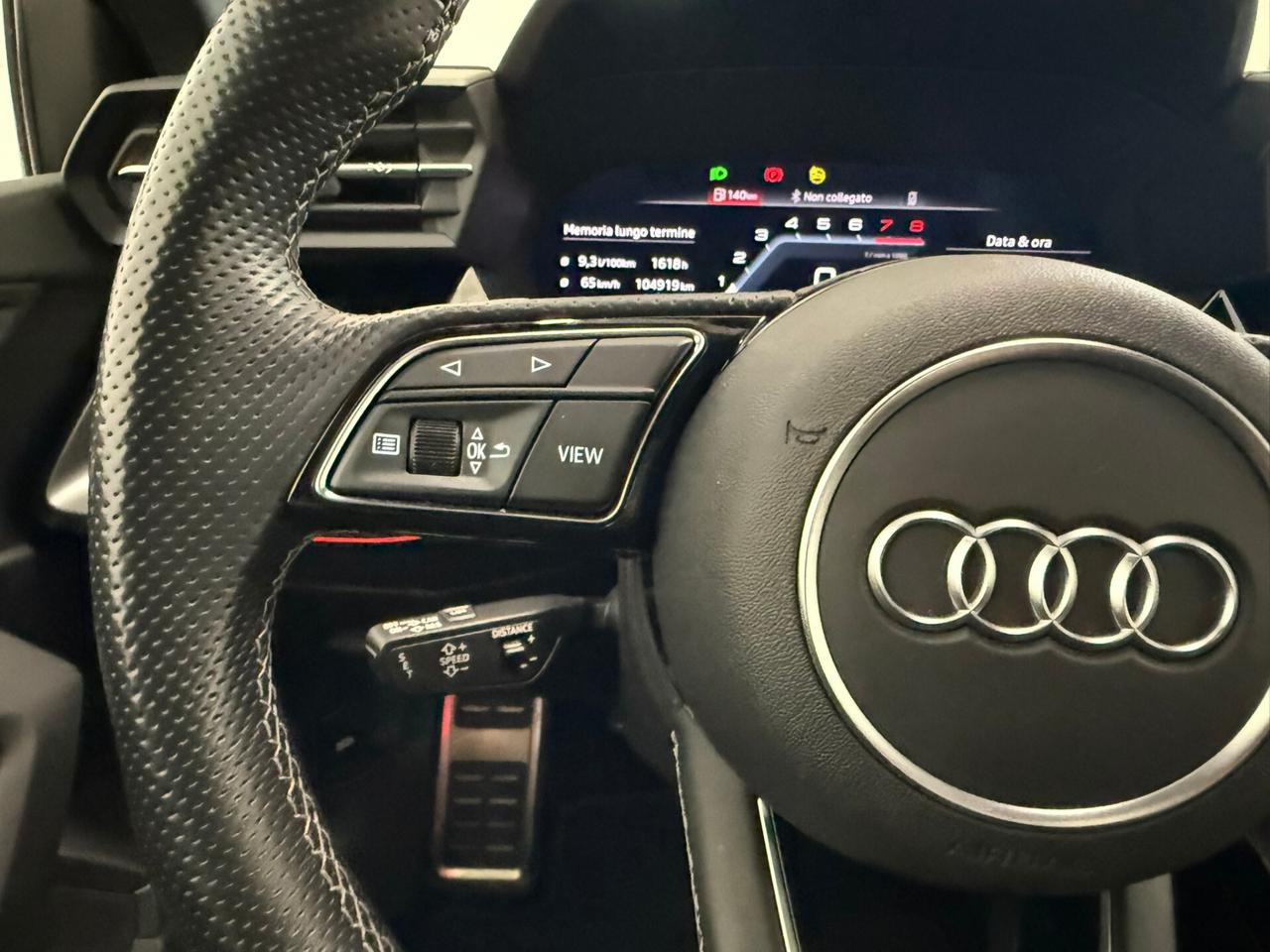 Audi A3 S3 SPB TFSI 310 CV Quattro S-Tronic