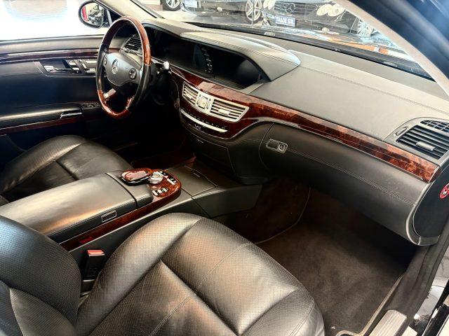 MERCEDES-BENZ S 600 S600 V12 Avantgarde Lunga
