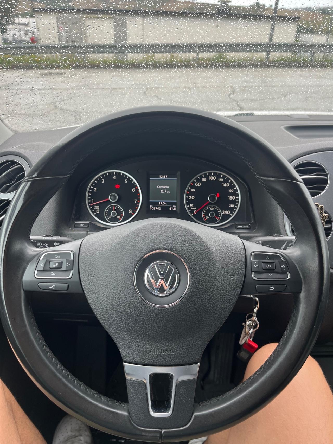 Volkswagen Tiguan 1.4 TSI 160 CV 4MOTION Sport & Style