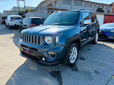 Jeep Renegade 4Xe 1.3 benzina ibrida 130cv anno 10/2022 Permute Garanzia Finaziamento