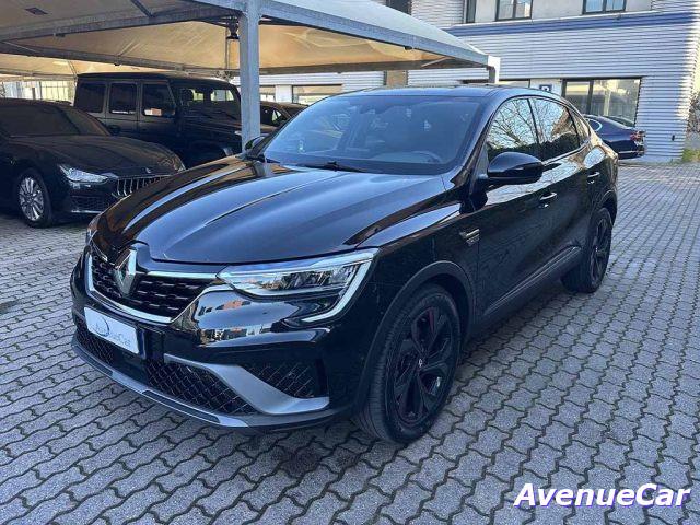 RENAULT Arkana E-Tech hybrid R.S. Line RS LINE TELECAMERA POST