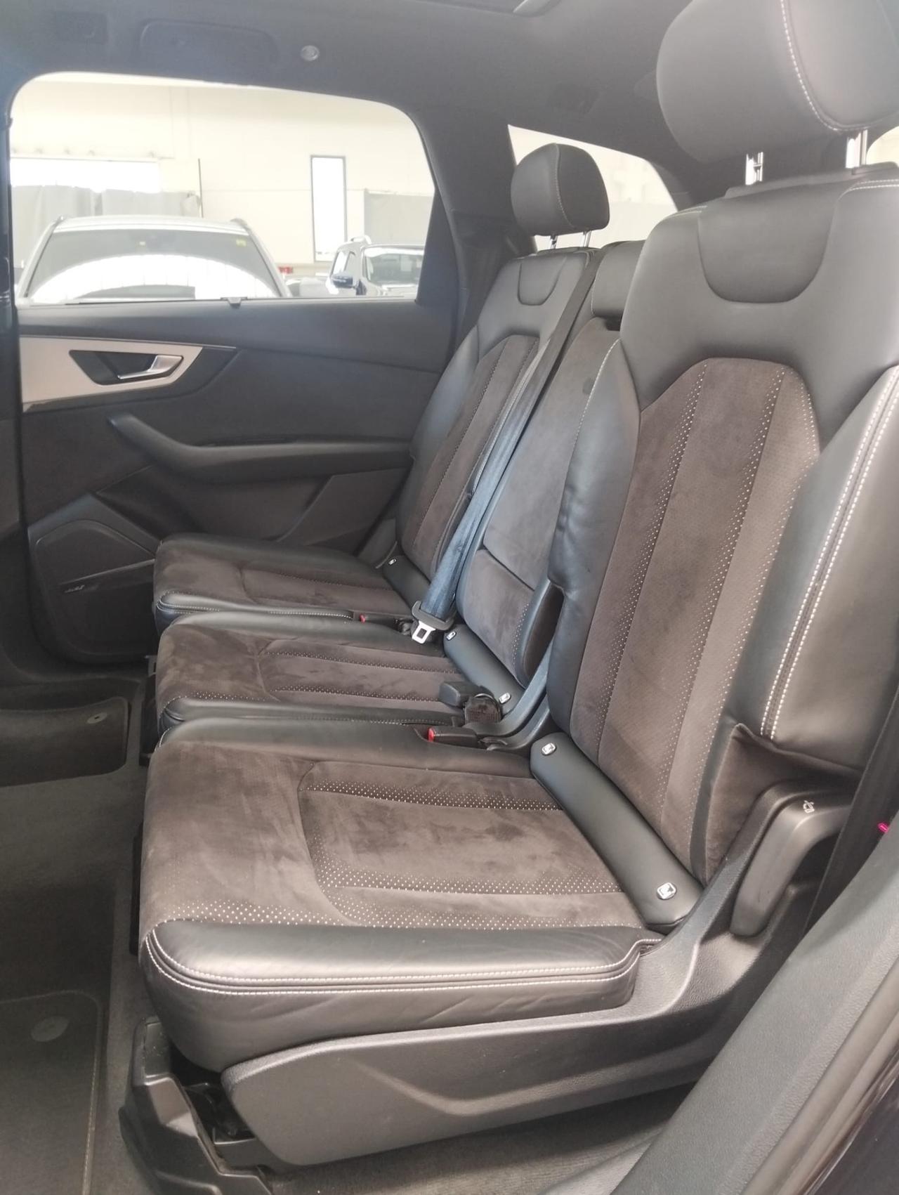 Audi Q7 3.0 TDI 272 CV quattro tiptronic Sport Plus