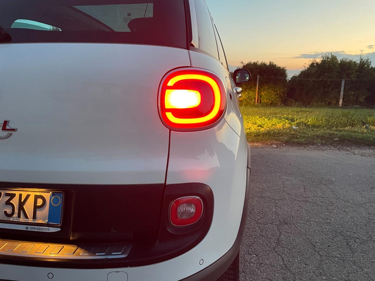 Fiat 500L 1.6 Multijet 105 CV Trekking