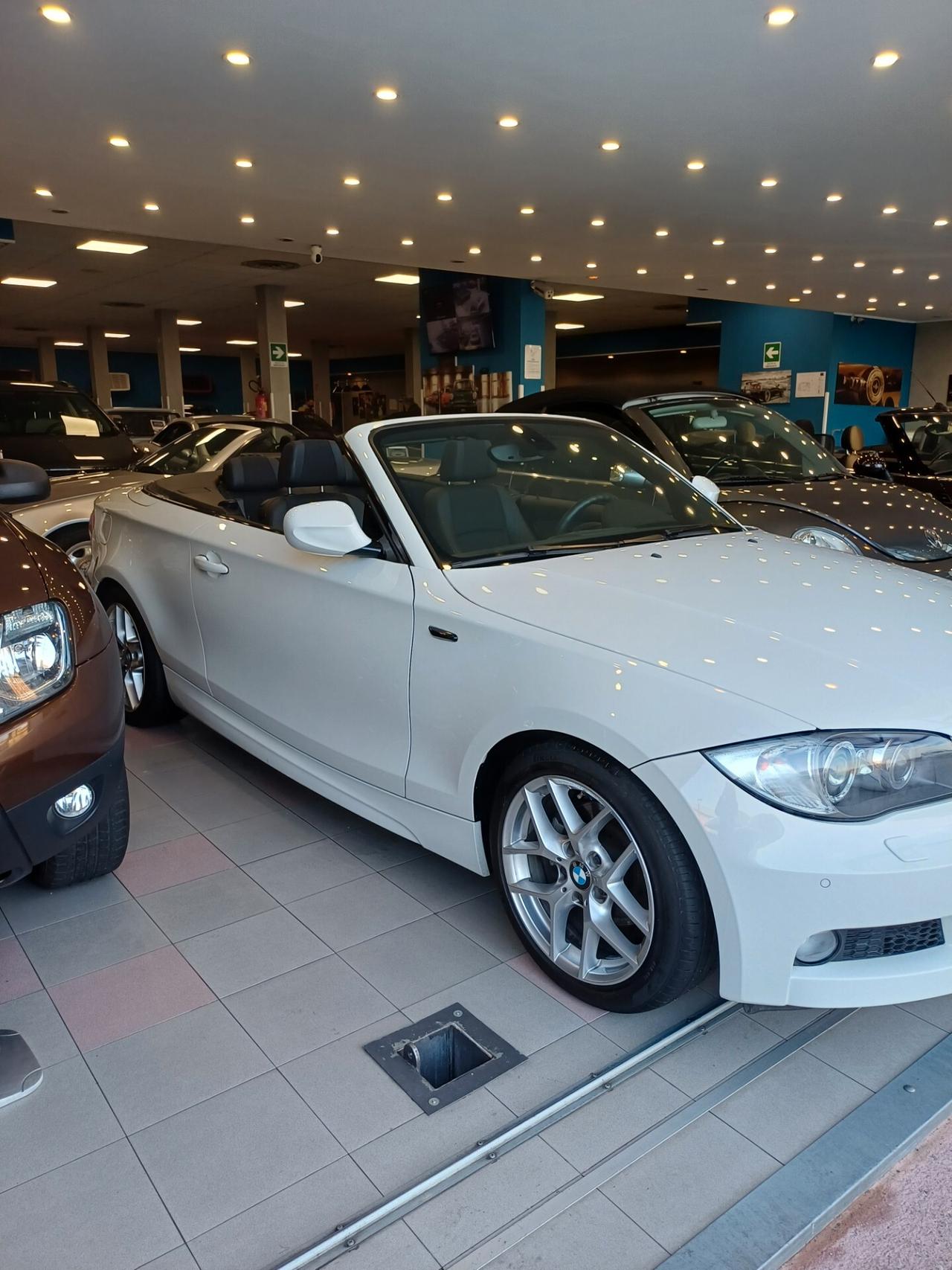 Bmw 118 118i Cabrio Futura