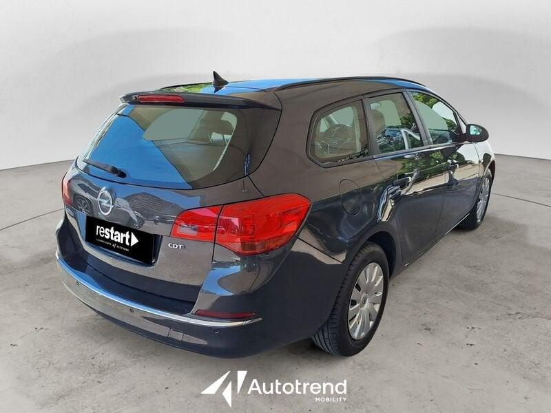 Opel Astra Sports Tourer 1.6 CDTI 110 CV Elective S&S