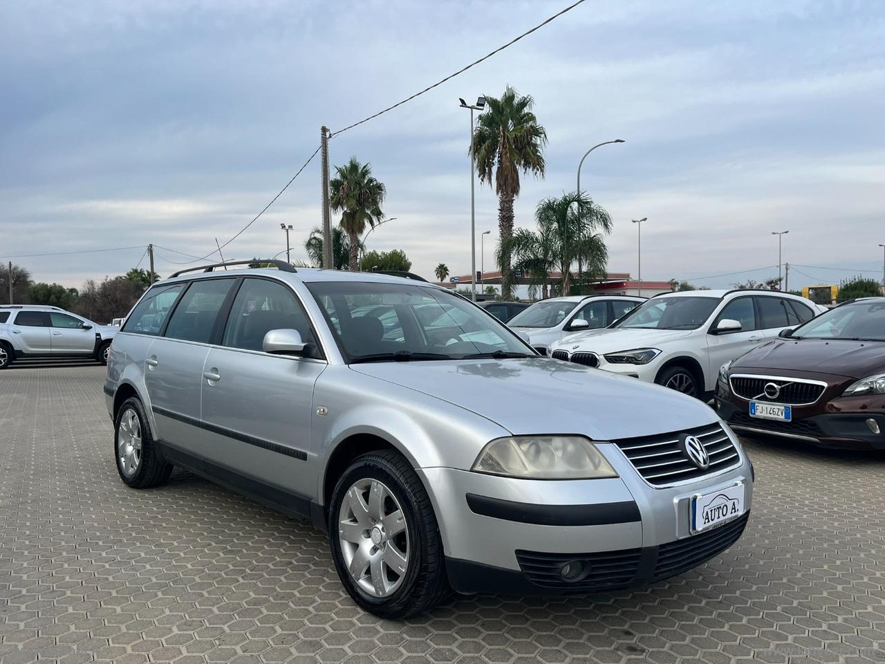 VOLKSWAGEN Passat 1.9 TDI 101CV Variant