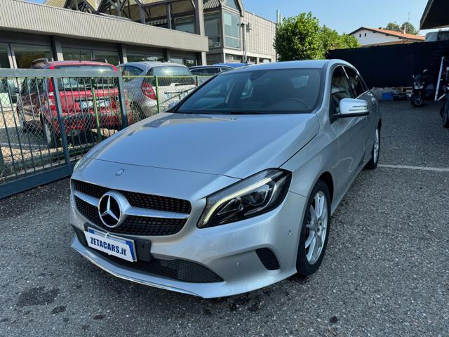 MERCEDES-BENZ A 180 Executive aut.