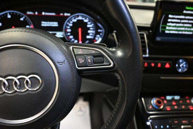 AUDI A8 V6 3.0 TDI Q.TIP.NAVI 20'BOSE TEL RISC.20"CAM FULL