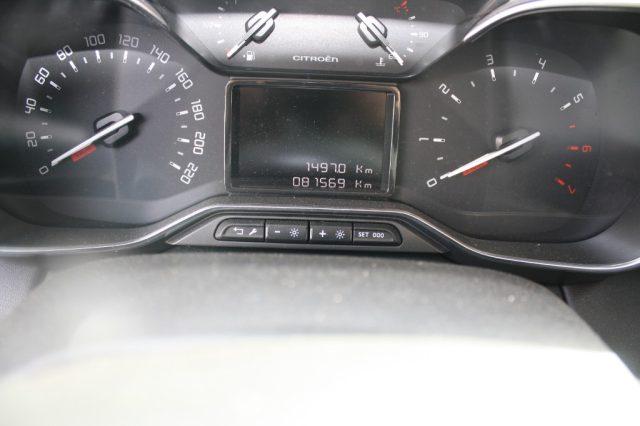 CITROEN C3 Aircross PureTech 82 Shine