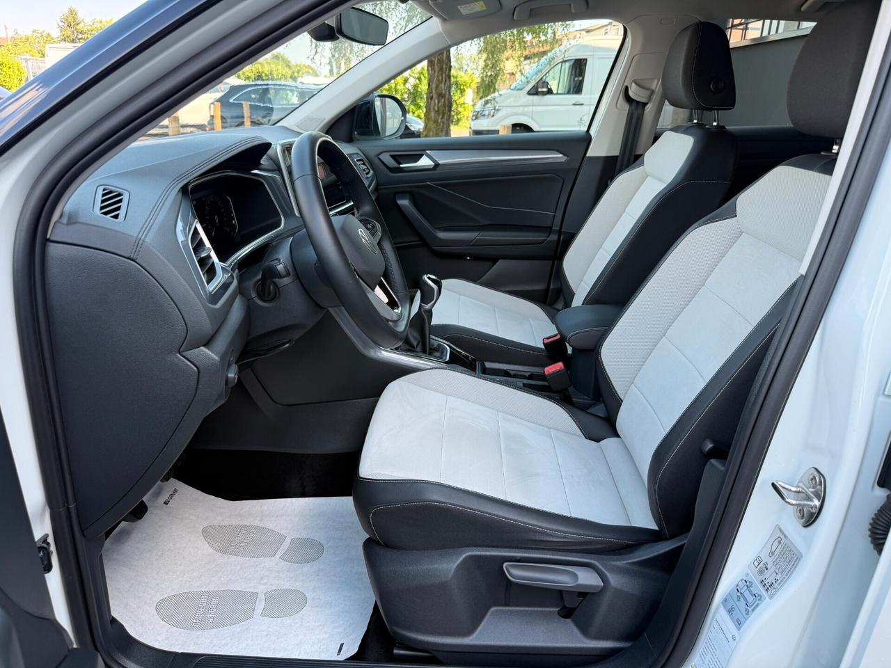Volkswagen T-Roc 1.0 TSI Style