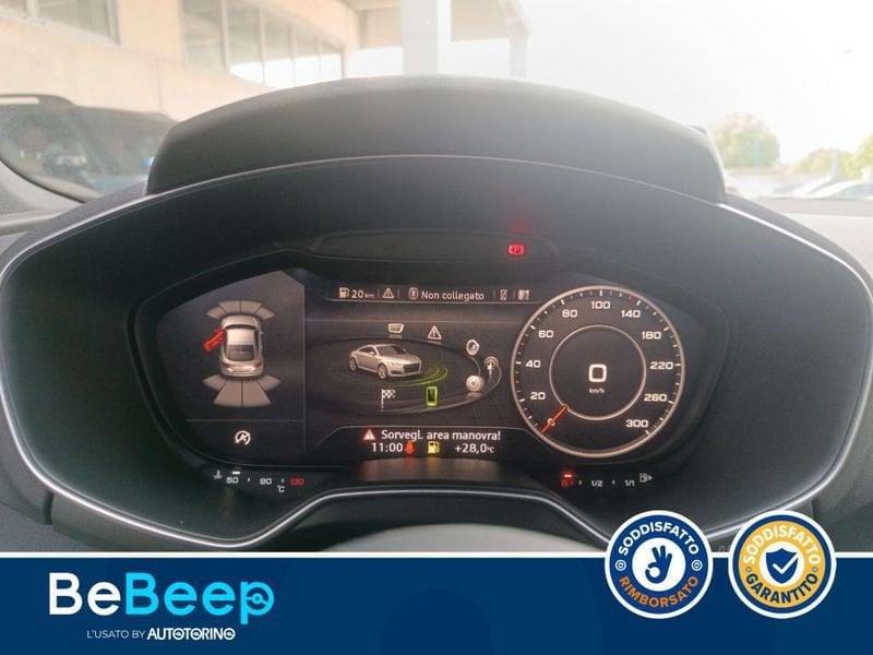 Audi TT COUPE 2.0 TDI ULTRA NUVOLARI LE